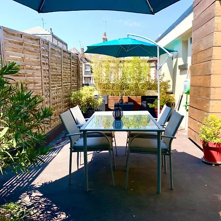 Eco-appart'hotel - Bde רואן