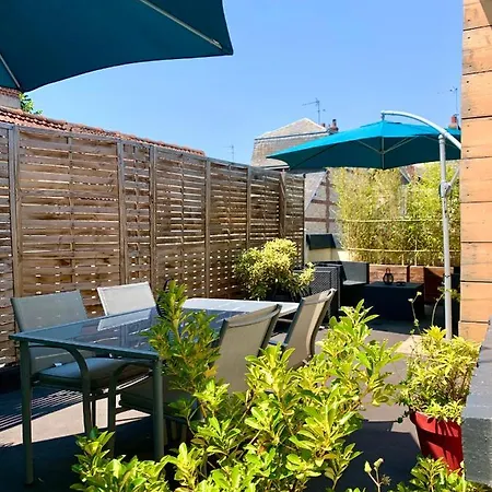 Eco-appart'hotel - Bde *