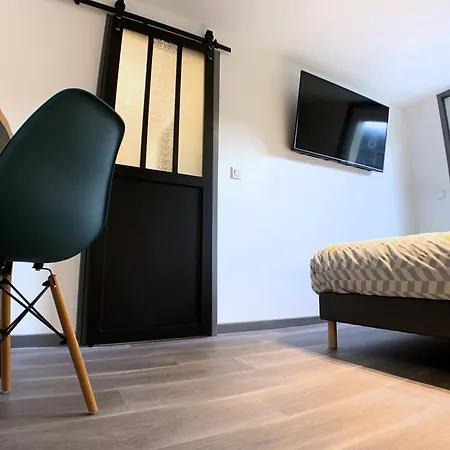 Apartment Eco-appart'hotel - Bde *