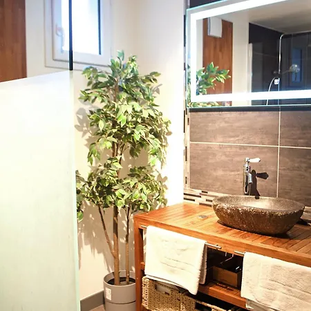 Apartment Eco-appart'hotel - Bde Rouen