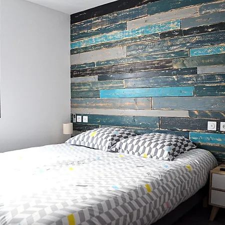 Eco-appart'hotel - Bde דירה