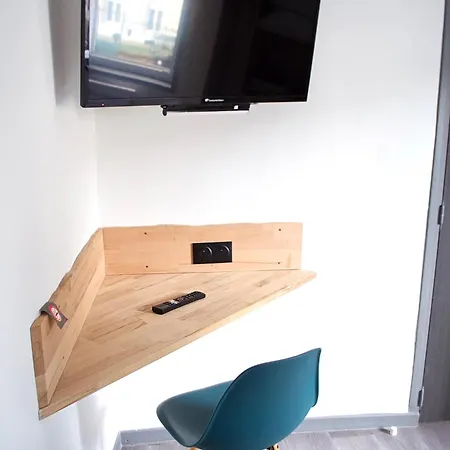 Eco-appart'hotel - Bde רואן