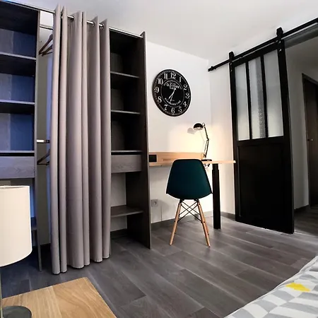 Apartment Eco-appart'hotel - Bde *