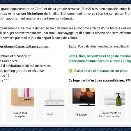 公寓 Eco-appart'hotel - Bde