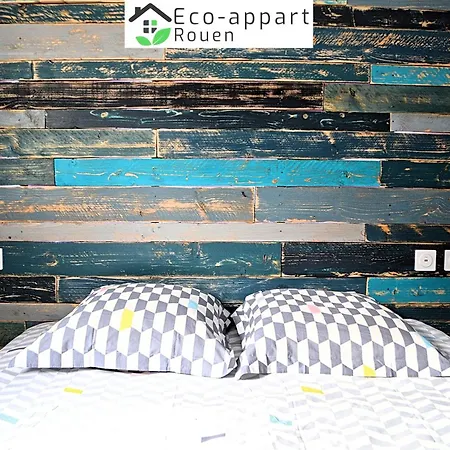 Eco-appart'hotel - Bde