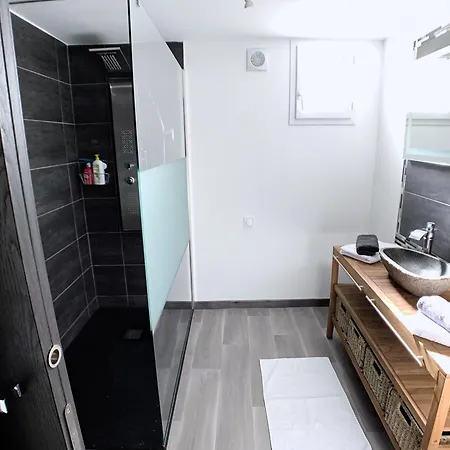 Apartment Eco-appart'hotel - Bde *