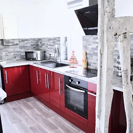 Apartment Eco-appart'hotel - Bde Rouen