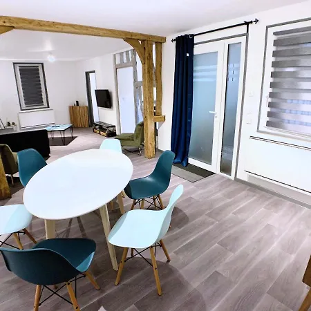 Eco-appart'hotel - Bde Rouen