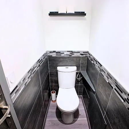 Eco-appart'hotel - Bde *