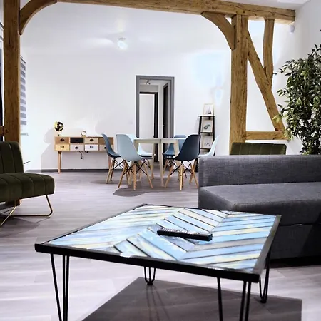 Eco-appart'hotel - Bde דירה רואן