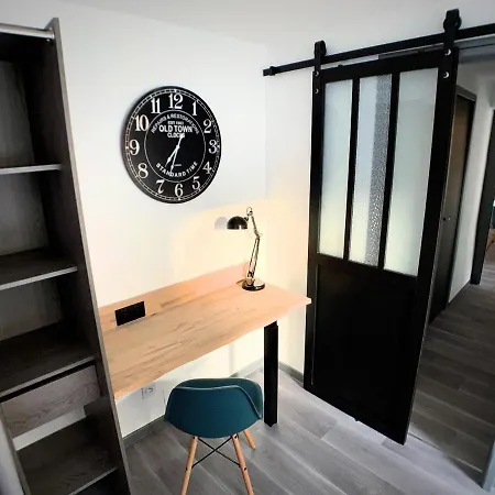 Eco-appart'hotel - Bde * Rouen