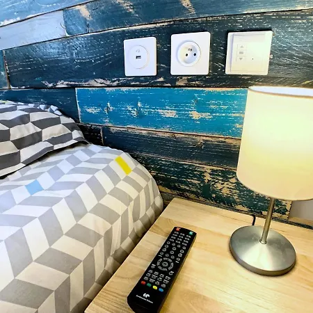 Apartment Eco-appart'hotel - Bde