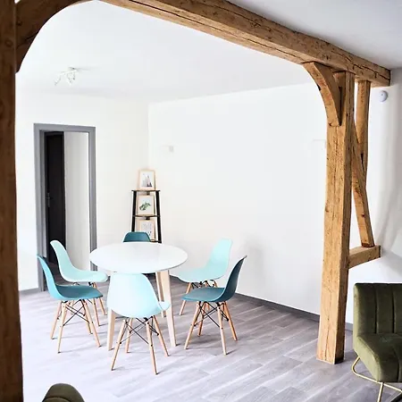 Eco-appart'hotel - Bde *