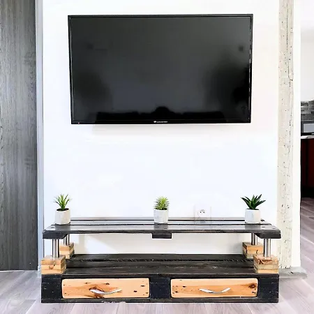 Eco-appart'hotel - Bde דירה רואן