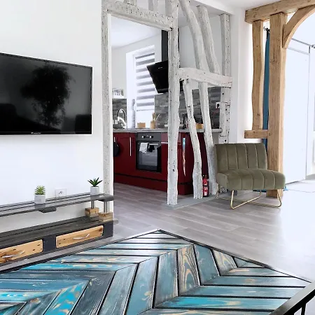 Eco-appart'hotel - Bde דירה רואן