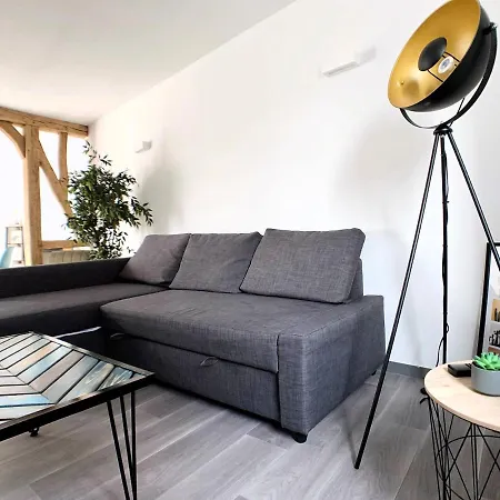 Eco-appart'hotel - Bde