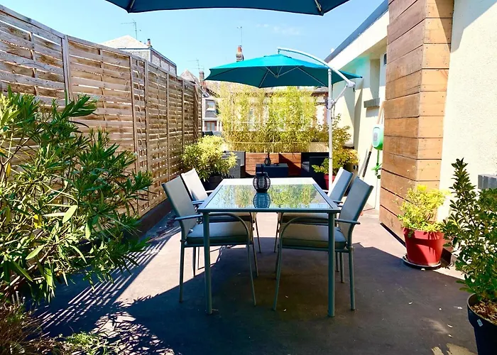 Eco-appart'hotel - Bde 鲁昂