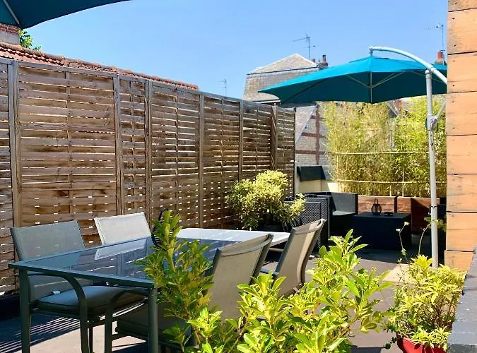 Eco-appart'hotel - Bde *