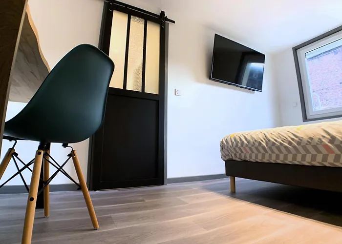 公寓 Eco-appart'hotel - Bde *