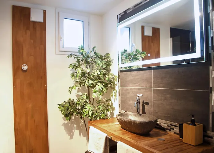 Eco-appart'hotel - Bde * 鲁昂