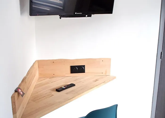 Eco-appart'hotel - Bde Rouen