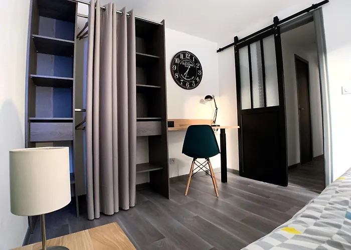 公寓 Eco-appart'hotel - Bde *