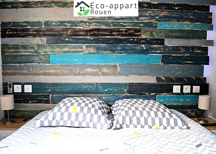 Eco-appart'hotel - Bde