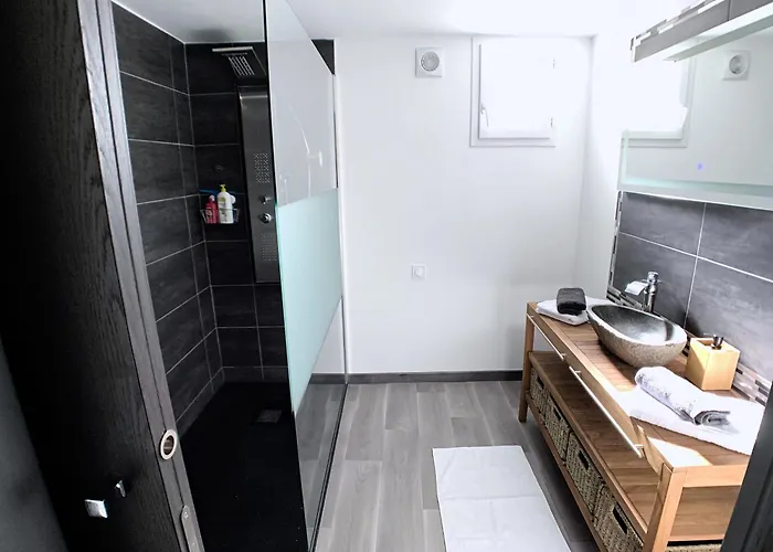 Apartment Eco-appart'hotel - Bde *