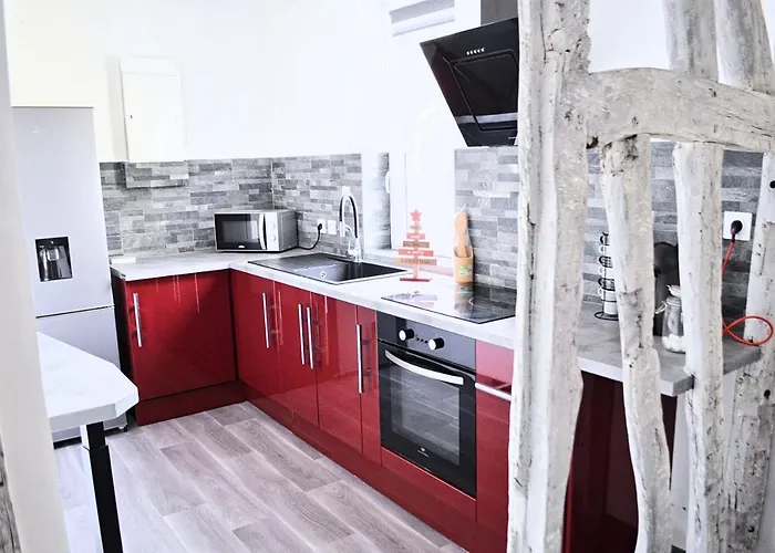 Apartment Eco-appart'hotel - Bde Rouen