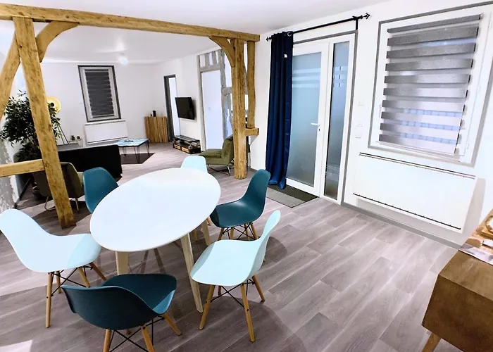 Eco-appart'hotel - Bde Rouen