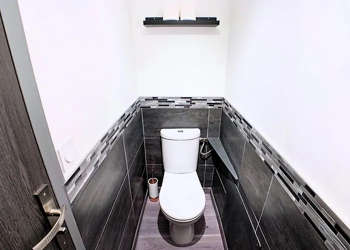 Eco-appart'hotel - Bde *