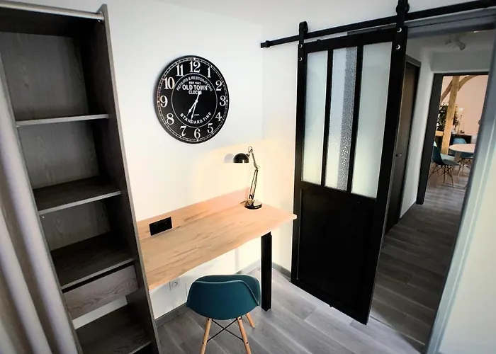 Eco-appart'hotel - Bde * Rouen