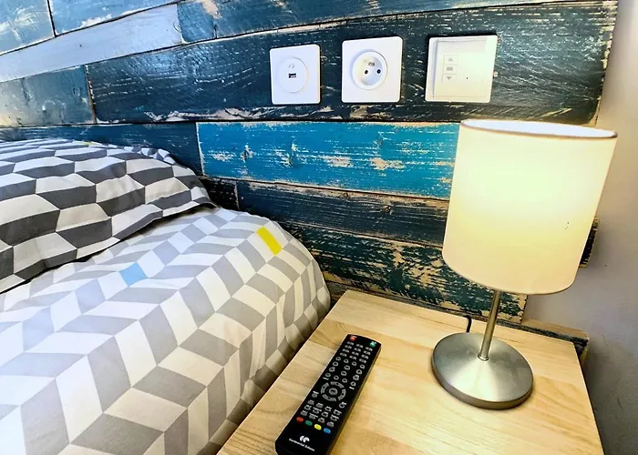 Apartment Eco-appart'hotel - Bde