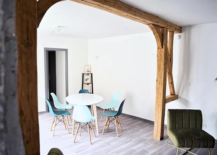 Eco-appart'hotel - Bde *