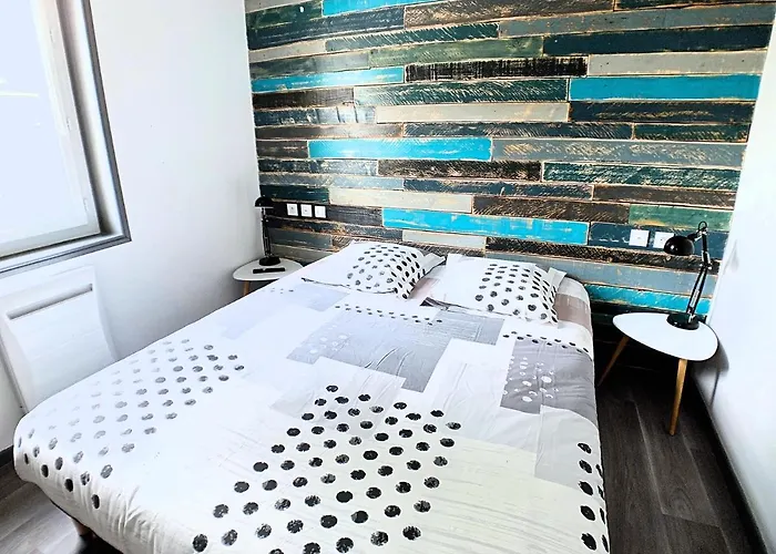 Eco-appart'hotel - Bde *