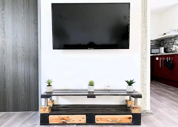 Eco-appart'hotel - Bde 公寓 鲁昂