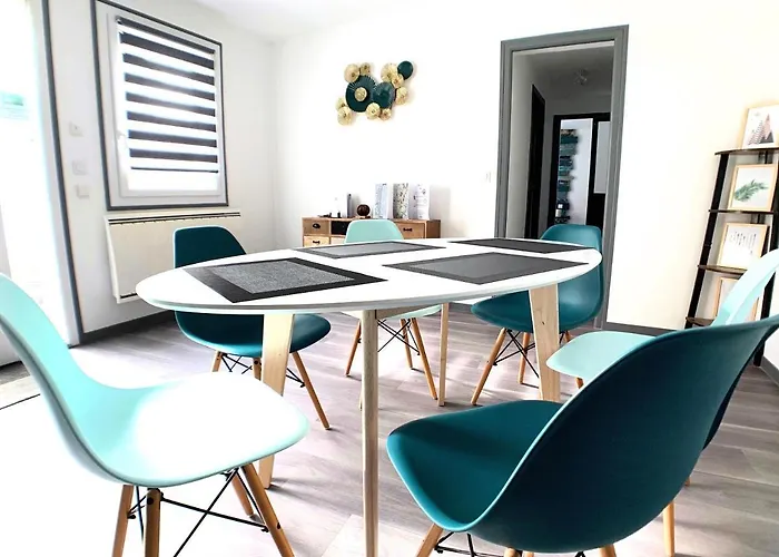 Eco-appart'hotel - Bde Apartment Rouen