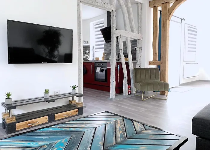 Eco-appart'hotel - Bde Apartment Rouen