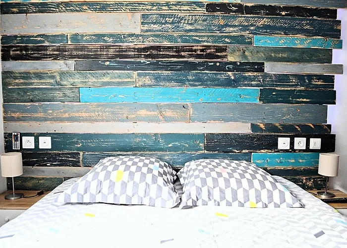 Eco-appart'hotel - Bde *