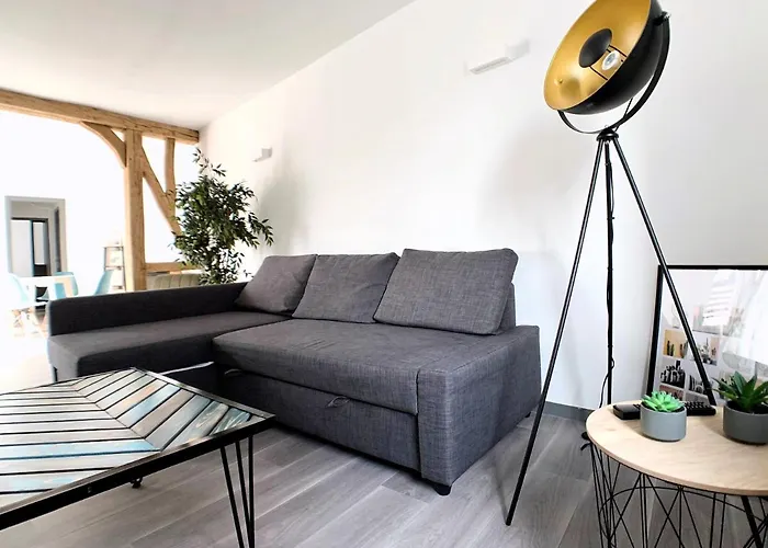 Eco-appart'hotel - Bde