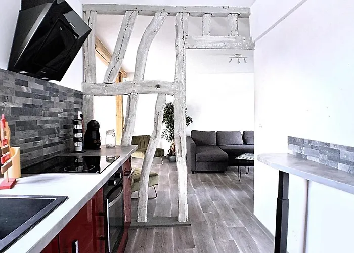 Eco-appart'hotel - Bde Apartment